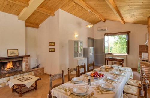 Teverina di Cortona House | Nice home in San Vito in Monte