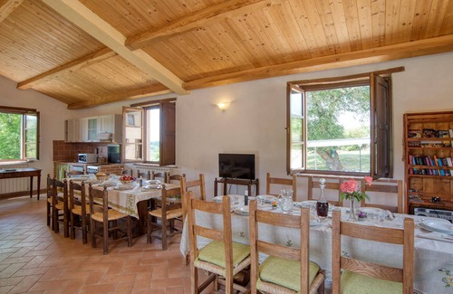 Teverina di Cortona House | Nice home in San Vito in Monte