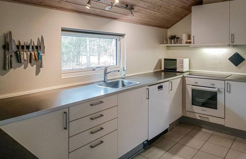 Kopingsvik House | Nice home in Köpingsvik with sauna