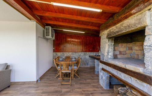 Barilovic House | Nice Home In Kosijersko Selo