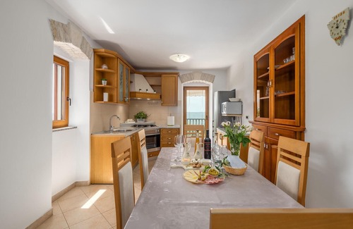 Salakovci House | Nice home in Labin with WiFi
