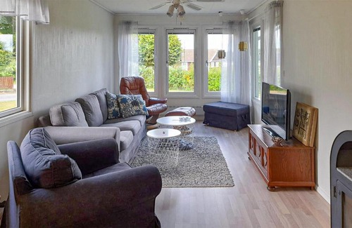 Norra Rataryd House | Nice Home In Ljungby With Wifi