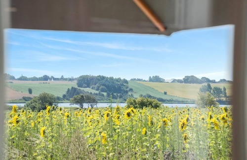 Faldsled House | Nice home in Millinge with WiFi