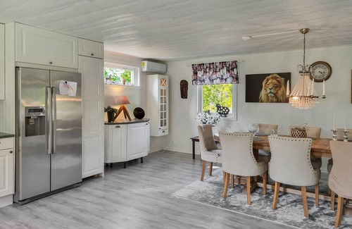 Lidkoping Municipality House | Nice home in Norra Kedum with WiFi