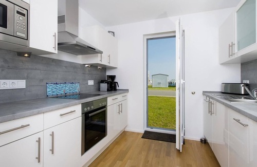 Olpenitz House | Nice home in Olpenitz with sauna