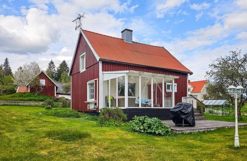 Rorvik House | Nice home in Rörvik with WiFi