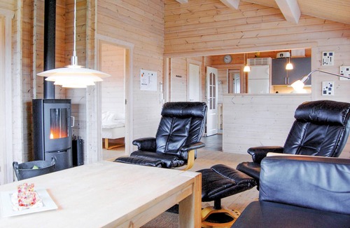 Spodsbjerg House | Nice home in Rudkøbing with WiFi