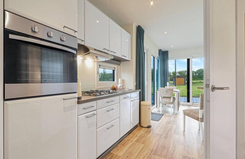 Suesel House | Nice home in Süsel with kitchen