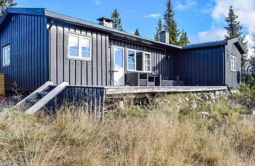 Oyer House | Nice home in Sjusjoen