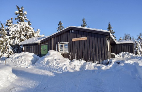 Oyer House | Nice home in Sjusjoen