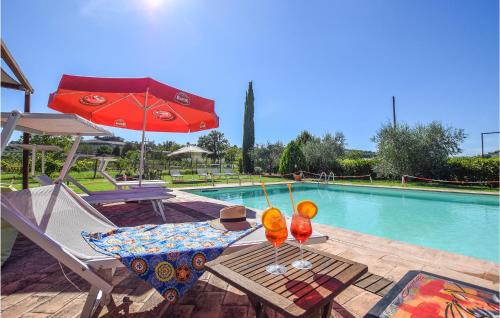 San Brizio House | Nice Home In Spoleto With Kitchen