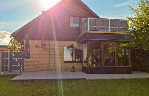 Wittkiel House | Nice home in Stoltebüll with sauna