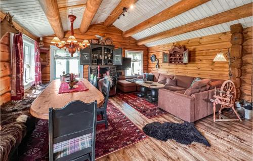 Svingvoll House | Nice Home In Svingvoll