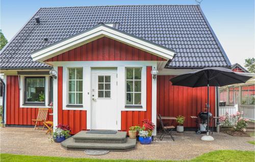 Tranas House | Nice Home In Tranås With Kitchen