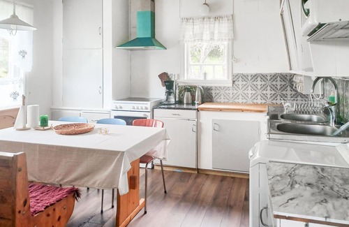 Kvinnherad House | Nice home in Varaldsøy