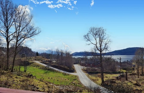 Kvinnherad House | Nice home in Varaldsøy