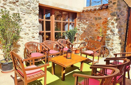 Villamanrique de Tajo Cottage | Nice house for 8-10 people at 50 Km from Madrid.