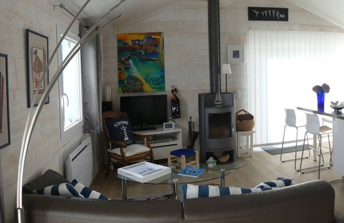 Plobannalec-Lesconil House | Nice house in quiet street close to beaches and shops