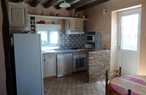 Le Boulay House | Nice house in small hamlet