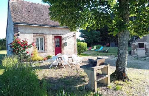 Le Boulay House | Nice house in small hamlet