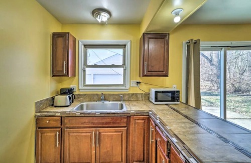 Inkster House | Nice house near DTW Airport