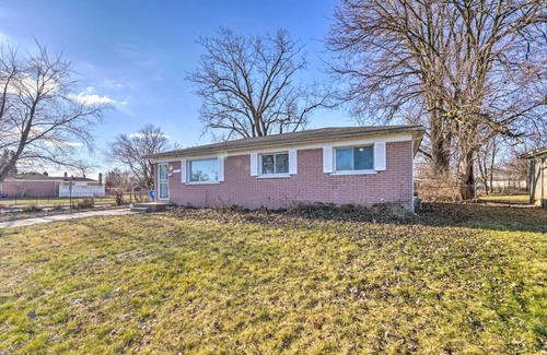 Inkster House | Nice house near DTW Airport