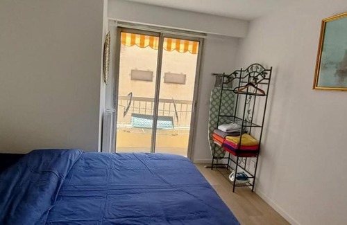 Lepante Quarter Apartment | Nice la Belle, city centre 1 bed, 2 terrace, quiet