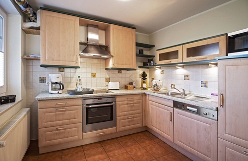 Westerstede Apartment | Nice little house near Ammerlandklinik