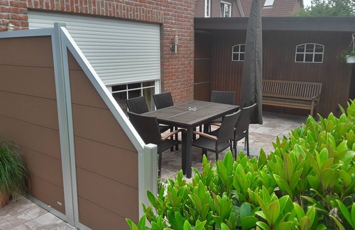 Westerstede Apartment | Nice little house near Ammerlandklinik
