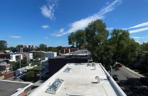 Bellerive Apartment | Nice Loft 16 pieds mezzanine