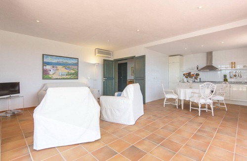 Santa Eulalia del Rio Apartment | Nice modern apartment with pool
