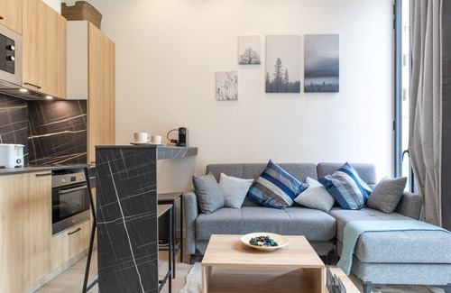 Pueblo Nuevo Apartment | Nice one bedroom apartment with patio GAN5D