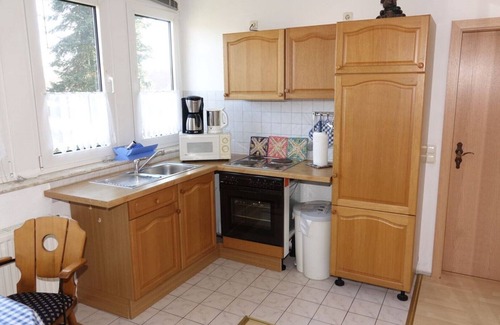 Berum Apartment | Nice open apartment at Berumer forest in a quiet location, 12 minutes to the sea