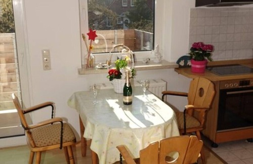 Berum Apartment | Nice open apartment at Berumer forest in a quiet location, 12 minutes to the sea