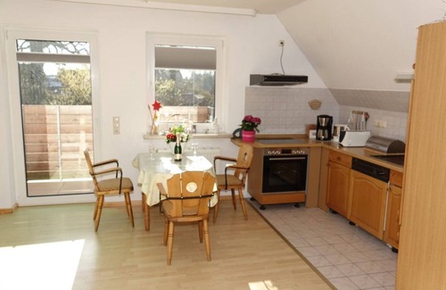 Berum Apartment | Nice open apartment at Berumer forest in a quiet location, 12 minutes to the sea