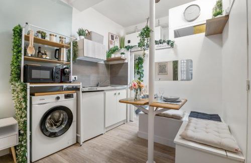 Antibes Old Town Apartment | Nice Renting - GUILLAUMONT - Cozy Studio Beach Picasso Museum Local Market