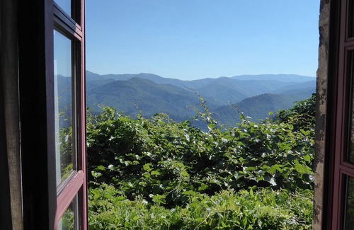 Moissac-Vallee-Francaise Apartment | Nice self catering cottage - holiday rental in the Cevennes with great views