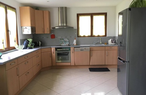 Bergheim House | Nice Single House In A Beautiful Alsacian Village