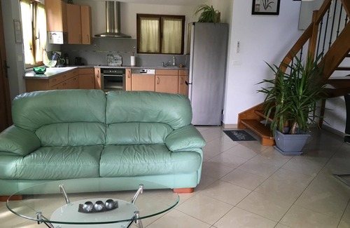 Bergheim House | Nice Single House In A Beautiful Alsacian Village