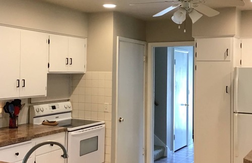 Carroll House | Nice sized family friendly home with 2 living spaces. Large private backyard!