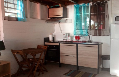 Saint-Pierre House | NICE THYCA'Z BUNGALOW IN NORTH CARIBBEAN