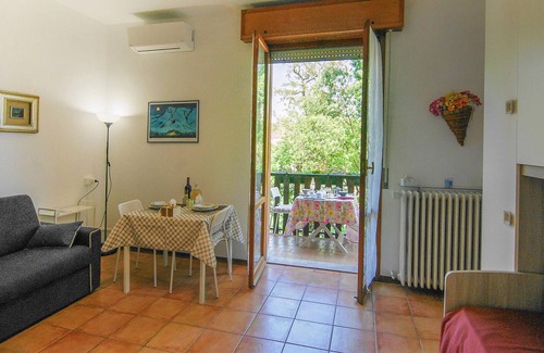 Salsomaggiore Terme Apartment | Nice vacation apartment in the spa town of Salsomaggiore Terme.