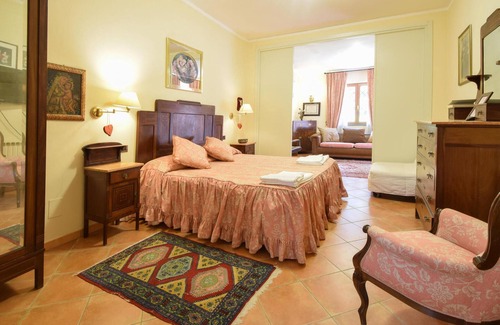 Marino Apartment | Nice vacation apartment in quiet, natural surroundings.