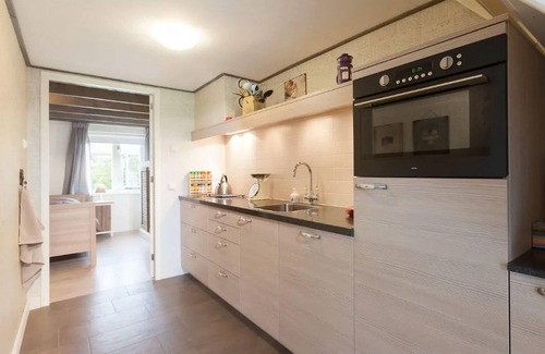 Horssen House | Nice vacation home in Horssen with garden