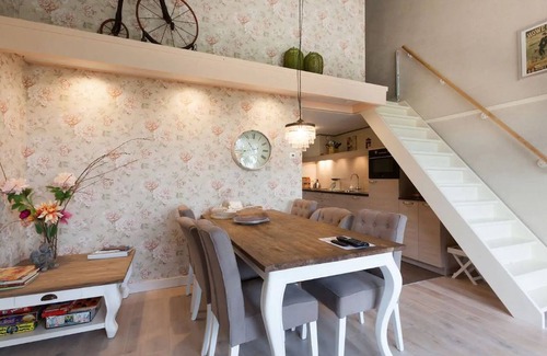 Horssen House | Nice vacation home in Horssen with garden