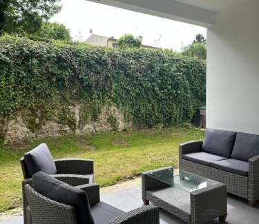 SammarÃ§olles House | Nickis house