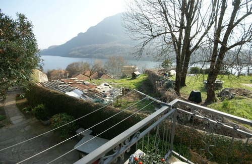 Mergozzo House | Nicolai House