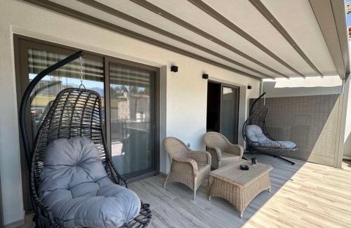 Igoumenitsa Apartment | Nicolas Centrale-Smart City Suites