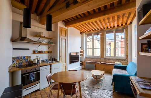 Griffon - Royale Apartment | Nid de l'Opéra - Hypercentre