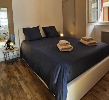 Marcillac-Vallon Apartment | Nid douillet dans le village de Marcillac-Vallon